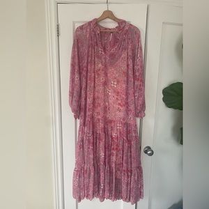Free People Feeling Groovy Maxi Dress